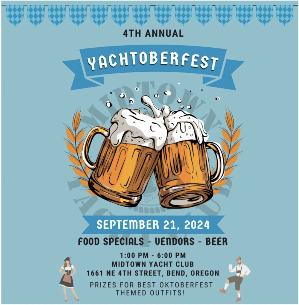 Mid town yacht club yachtober fest.